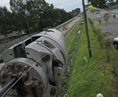 Aerial Splicing